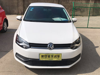 大众POLO 1.4L 自动 风尚版 