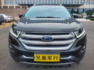 福特锐界 2.0T 自动 EcoBoost 245豪锐型 