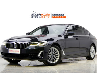 宝马5系新能源 535Le 2.0T 自动 M运动套装 