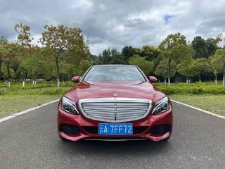 奔驰C级 C200L 