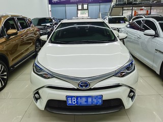 丰田雷凌 1.8L 