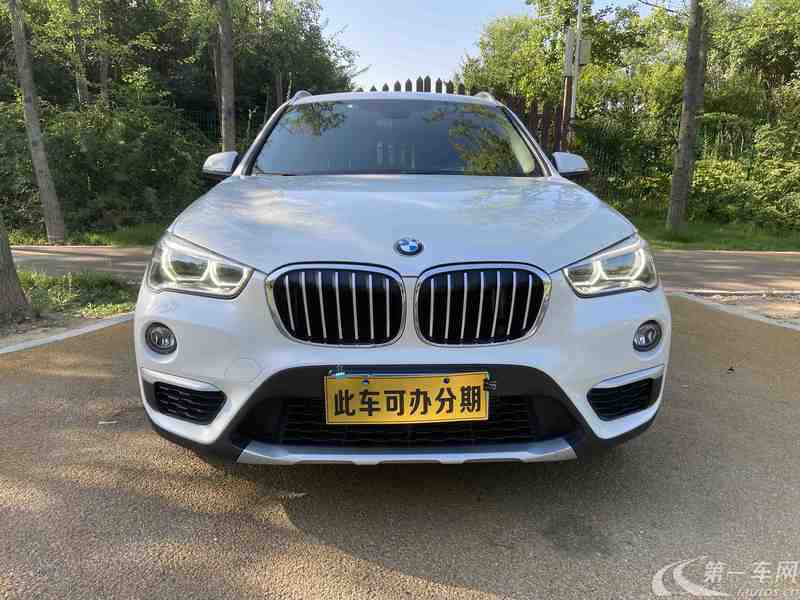 宝马X1 xDrive20Li 2019款 2.0T 自动 四驱 汽油 尊享型 (国Ⅵ) 