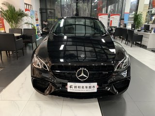 奔驰E级 E300L 运动时尚型 