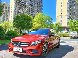 奔驰C级 C260 1.5T 自动 运动版 