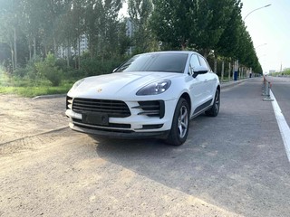 保时捷Macan 2.0T 自动 Macan 