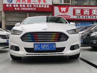 福特蒙迪欧 致胜 2.0L 自动 GTDi200时尚型 