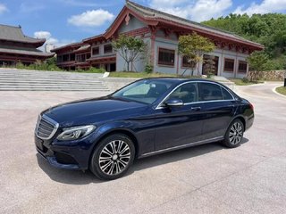 奔驰C级 C200L 2.0T 自动 改款 