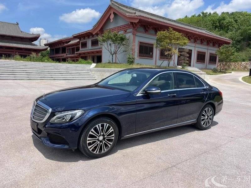 奔驰C级 C200L 2015款 2.0T 自动 改款 (国Ⅴ) 