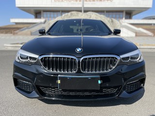 宝马5系 525Li 2.0T 自动 M运动套装改款 