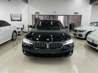 宝马5系 525Li 2.0T 自动 M运动套装 