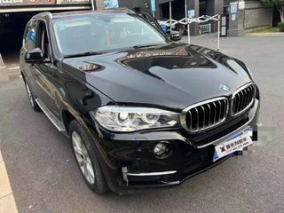 宝马X5 28i 2.0T 自动 