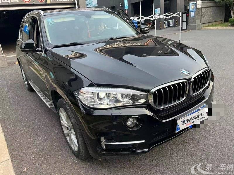宝马X5 [进口] 2018款 2.0T 自动 四驱 汽油 