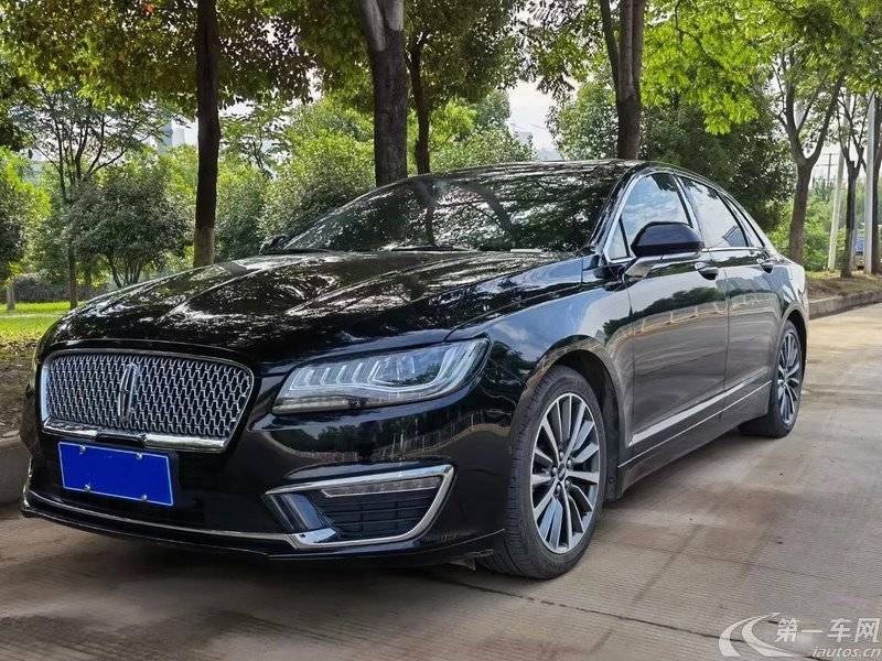 林肯MKZ [进口] 2019款 2.0T 自动 尊雅版 (国Ⅵ) 