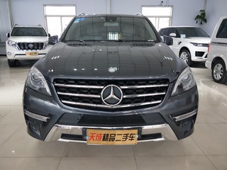 奔驰M级 ML320 