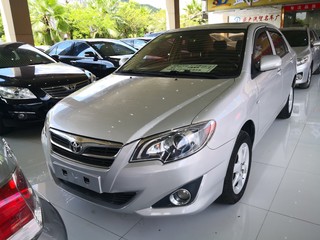 丰田花冠 1.6l 自动 豪华型