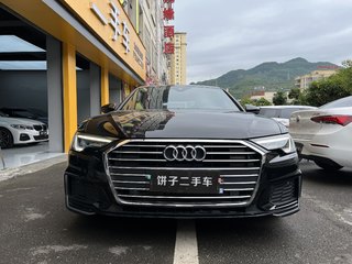 奥迪A6L 45TFSI 