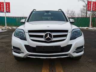 奔驰GLK GLK300 3.0L 自动 动感型 