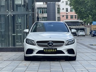 奔驰C级 C260L 1.5T 自动 运动版 