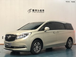 别克GL8 2.0T 自动 28T豪华型ES 