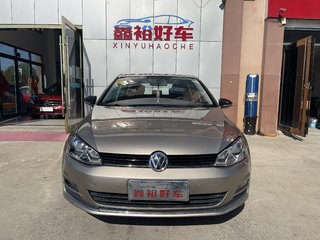 大众高尔夫 1.6L 自动 舒适百万辆纪念版 