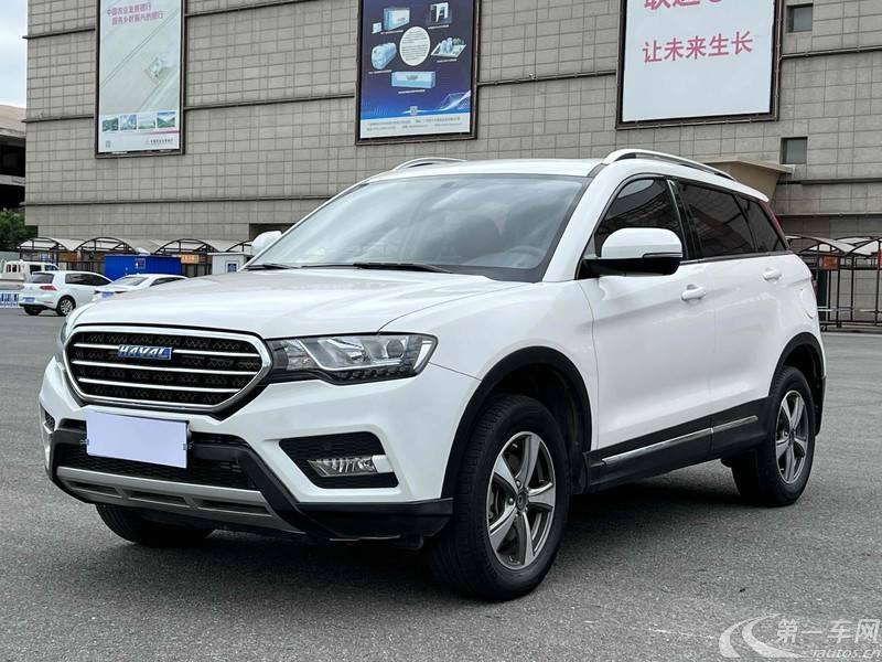 哈弗哈弗H6 Coupe 蓝标 2016款 1.5T 自动 都市型 (国Ⅴ) 