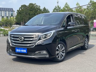 传祺GM8 2.0T 自动 320T尊贵型 