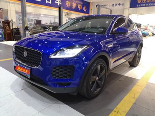 捷豹E-PACE 2.0T 自动 250S 