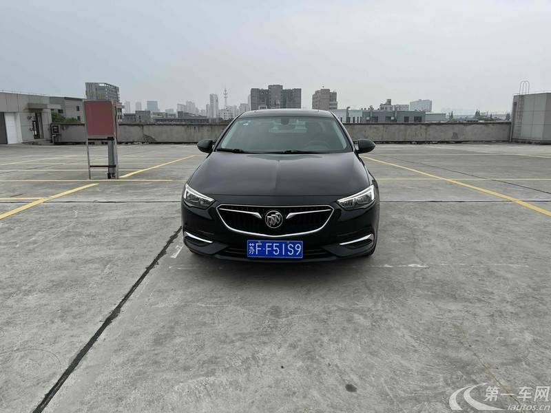 别克君威 2017款 1.5T 自动 20T精英型 (国Ⅴ) 