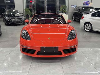 保时捷Boxster 718 2.0T 自动 