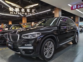 宝马X3 xDrive28i 2.0T 自动 豪华套装 