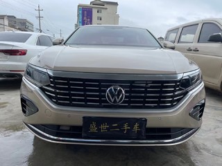 大众帕萨特 1.4T 自动 280TSI商务版 