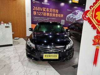 本田雅阁 2.4L 自动 EX-Navi 