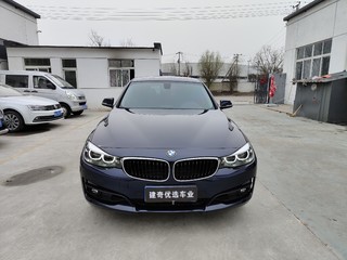 宝马3系GT 320i 2.0T 自动 豪华设计套装 