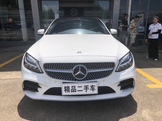 奔驰C级 C260L 1.5T 自动 运动版 