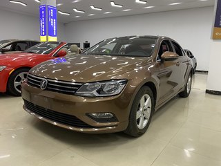 大众凌渡 1.4T 