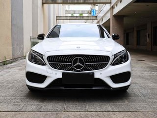 奔馳c級 c200 2.0t 自動 運動版