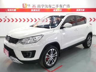 北京汽车绅宝X35 1.5L 自动 豪华版 
