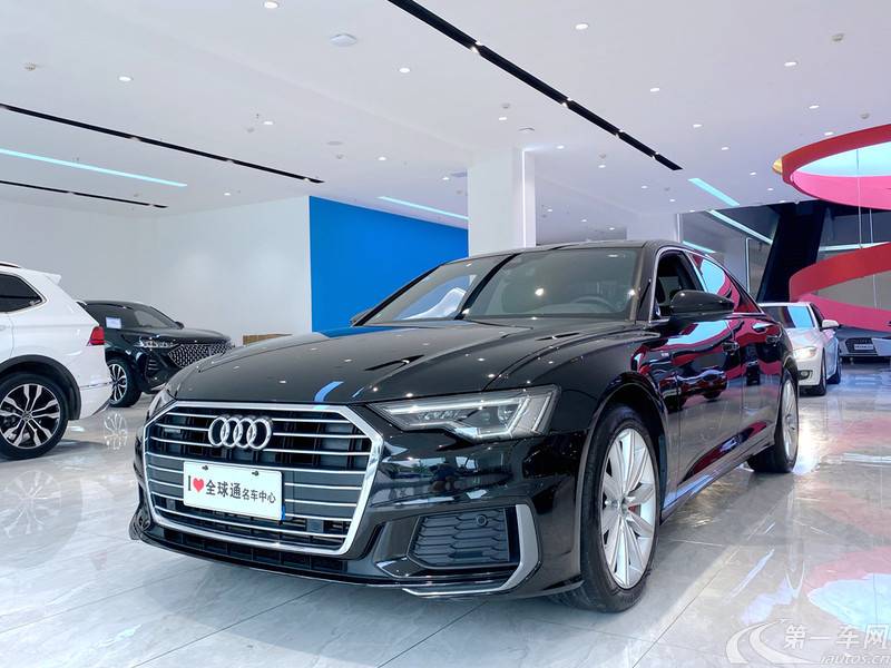 奥迪A6L 45TFSI 2020款 2.0T 自动 臻选动感型 (国Ⅵ) 