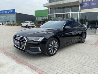 奥迪a6l 45tfsi 2.0t 自动 臻选致雅型