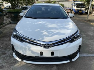 丰田卡罗拉 1.2T 自动 GL 