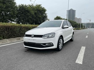 大众POLO 1.5L 自动 安享版 