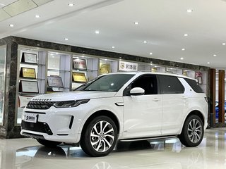 路虎发现运动版 2.0T 自动 R-Dynamic-S性能版 