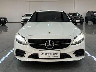 奔驰C级 C260 1.5T 自动 星耀臻藏版 