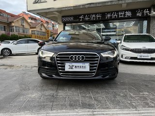 奥迪A6L TFSI 2.0T 自动 标准型 