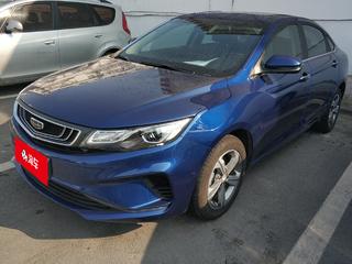 吉利帝豪gl 1.4t 自动 精英智享版