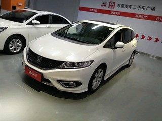 本田杰德 1.8l 自动 exi舒适精英版