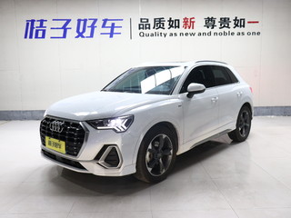 奥迪Q3 1.4T 时尚动感型 