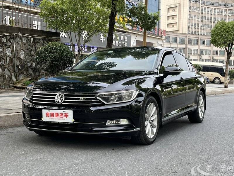 大众迈腾 2018款 1.8T 自动 汽油 330TSI领先型华南定制版B (国Ⅴ) 