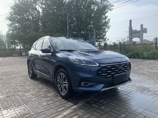 福特锐际 2.0T 