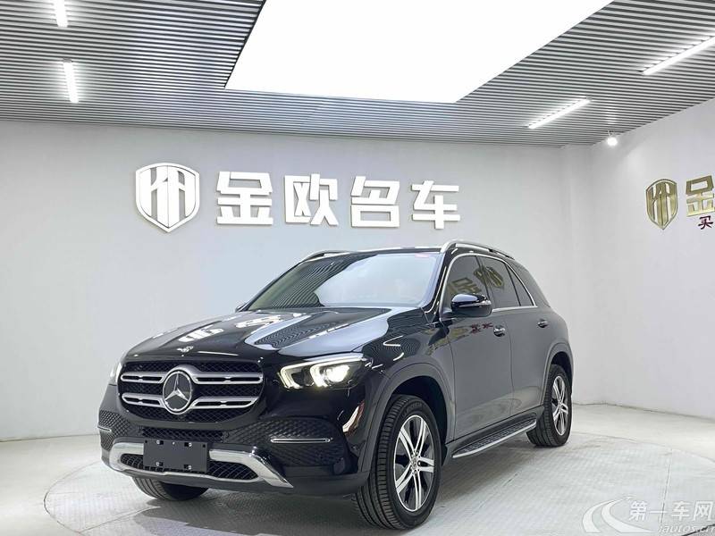 奔驰GLE级 GLE350 [进口] 2020款 2.0T 自动 加规版平行进口 